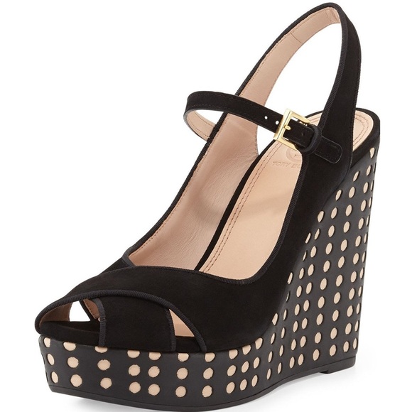 Tory Burch Shoes - Tory Burch Wedges